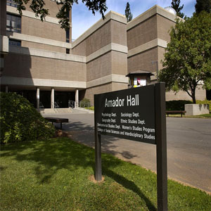 Amador Hall